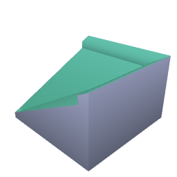 Roof Corner Inner